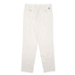 Mens Cream Lacoste  Chino Trousers