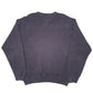 Mens Navy Tommy Hilfiger Vintage Knit Sweater Crest Crewneck Jumper