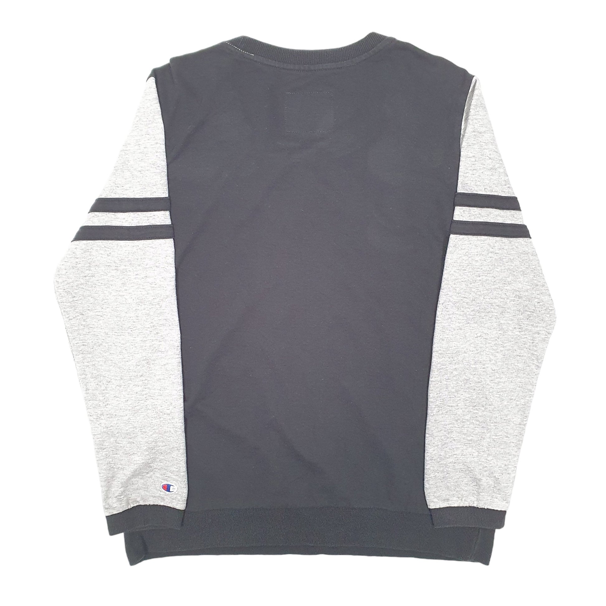 Womens Grey Champion Thunderbirds Utah University USA Crewneck Jumper