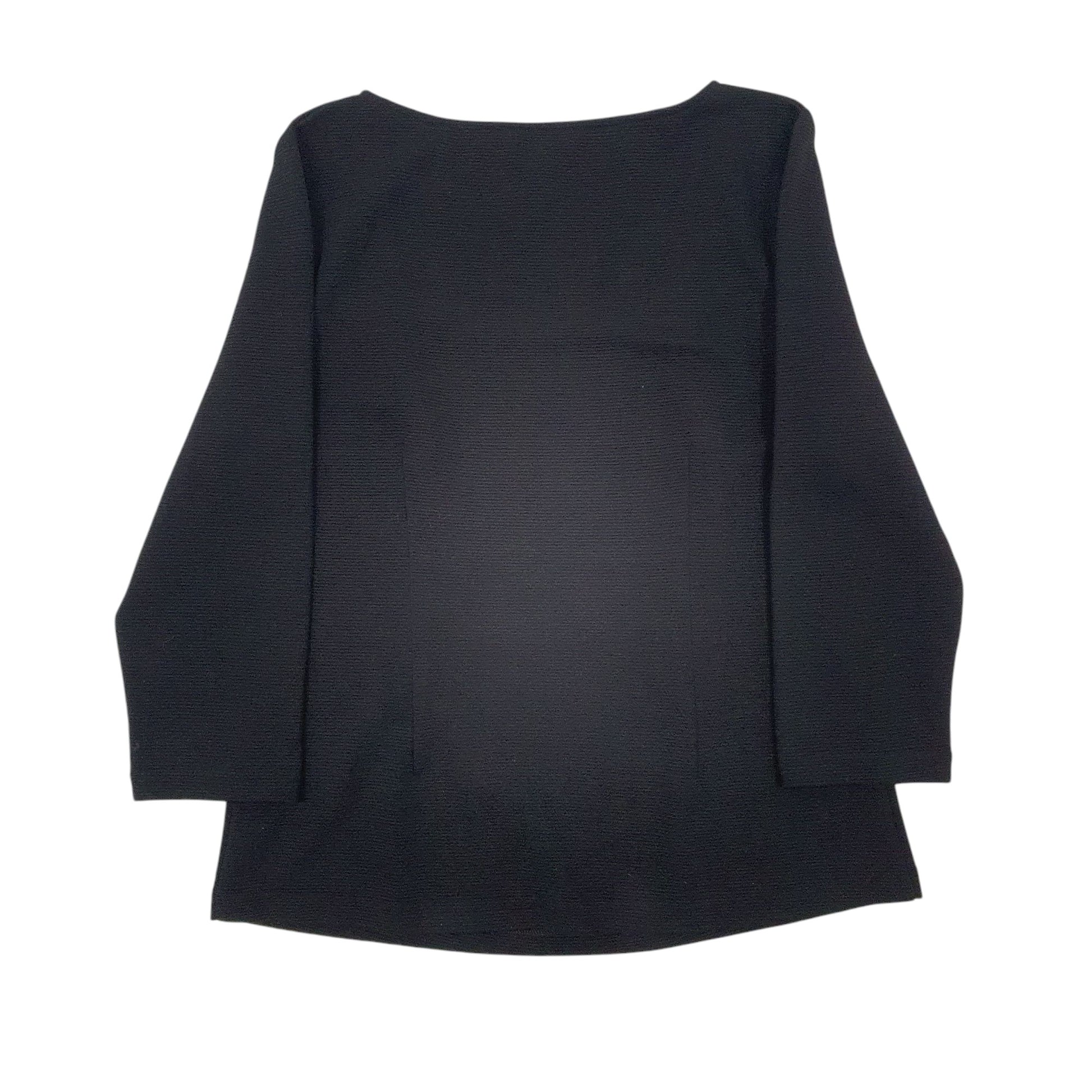 Womens Black Boden  Long Sleeve T Shirt