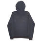 Mens Black Nike Softball Spellout Hoodie Jumper