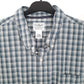 Mens Blue L.L.Bean  Long Sleeve Shirt