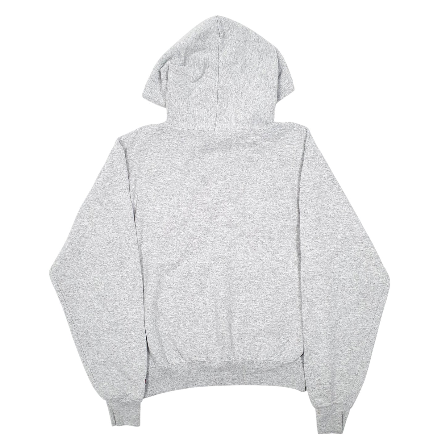 Mens Grey Champion Saint Joseph's College USA Spellout Hoodie Jumper