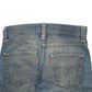 Womens Blue Levis  Casual JeansW29 L30