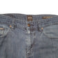 Mens Blue Hugo Boss Stretch Casual JeansW32 L32