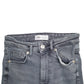 Womens Grey Zara Distressed Casual JeansW24 L29