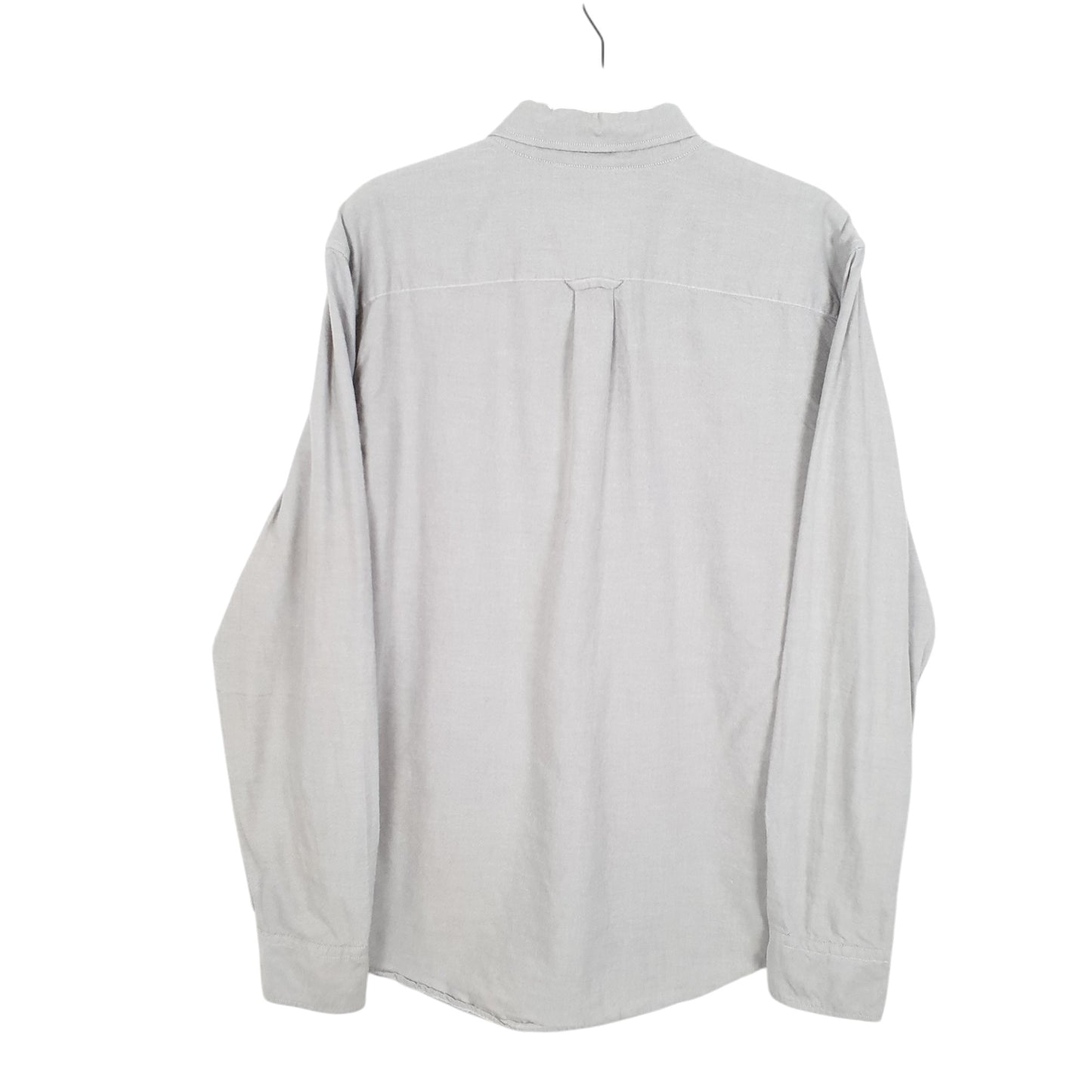 Mens Grey American Eagle Outfitters  Long Sleeve Shirt