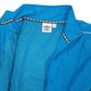 Womens Blue Umbro Croptop  Coat