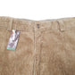 Mens Tan Timberland Cords Corduroy Trousers