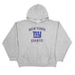 Mens Grey NFL New York Giants Hoodie Jumper