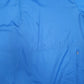Mens Blue Nike Golf Lightweight Short Sleeve Full Zip Coat