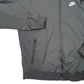 Mens Black Nike Windrunner  Coat