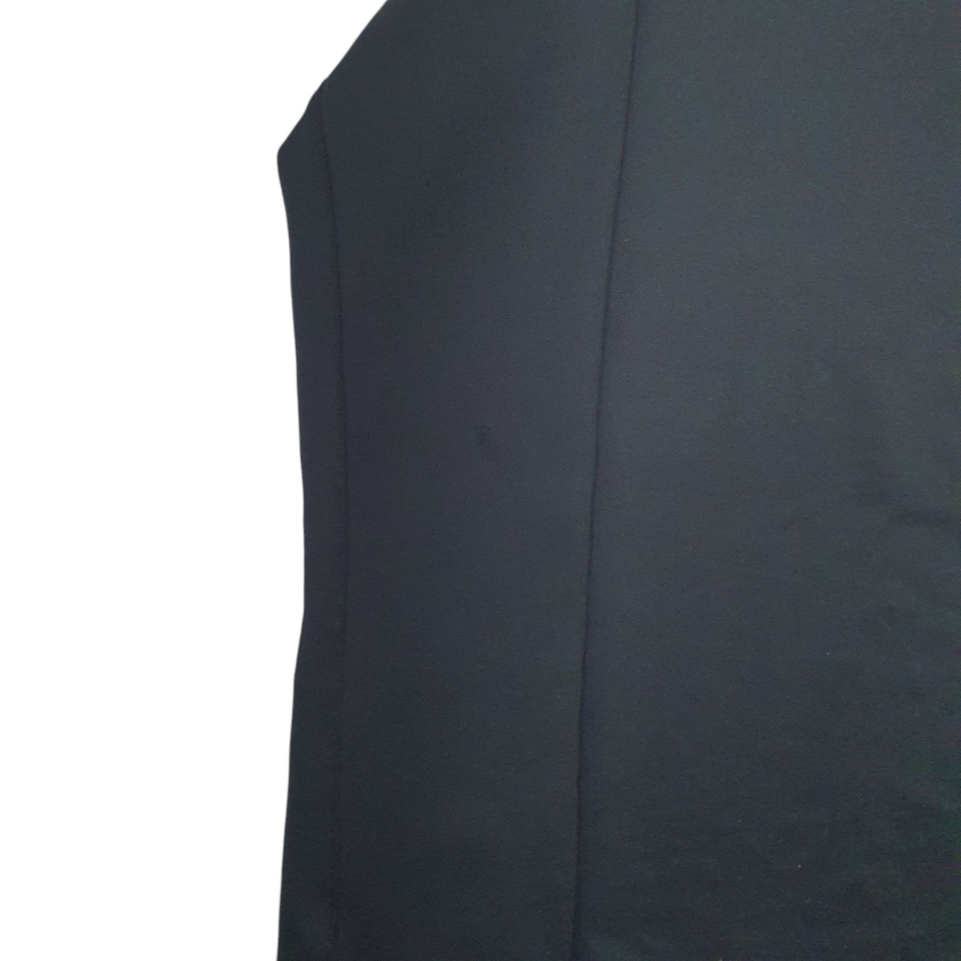 Mens Black Nike Active Wear Golf Dri-Fit Quarter Zip Jumper