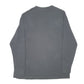 Mens Black Dickies Pocket Workwear Long Sleeve T Shirt