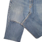 Mens Blue Levis  505 JeansW36 L29