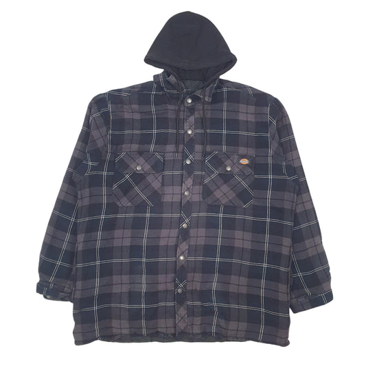 Mens Grey Dickies Coat