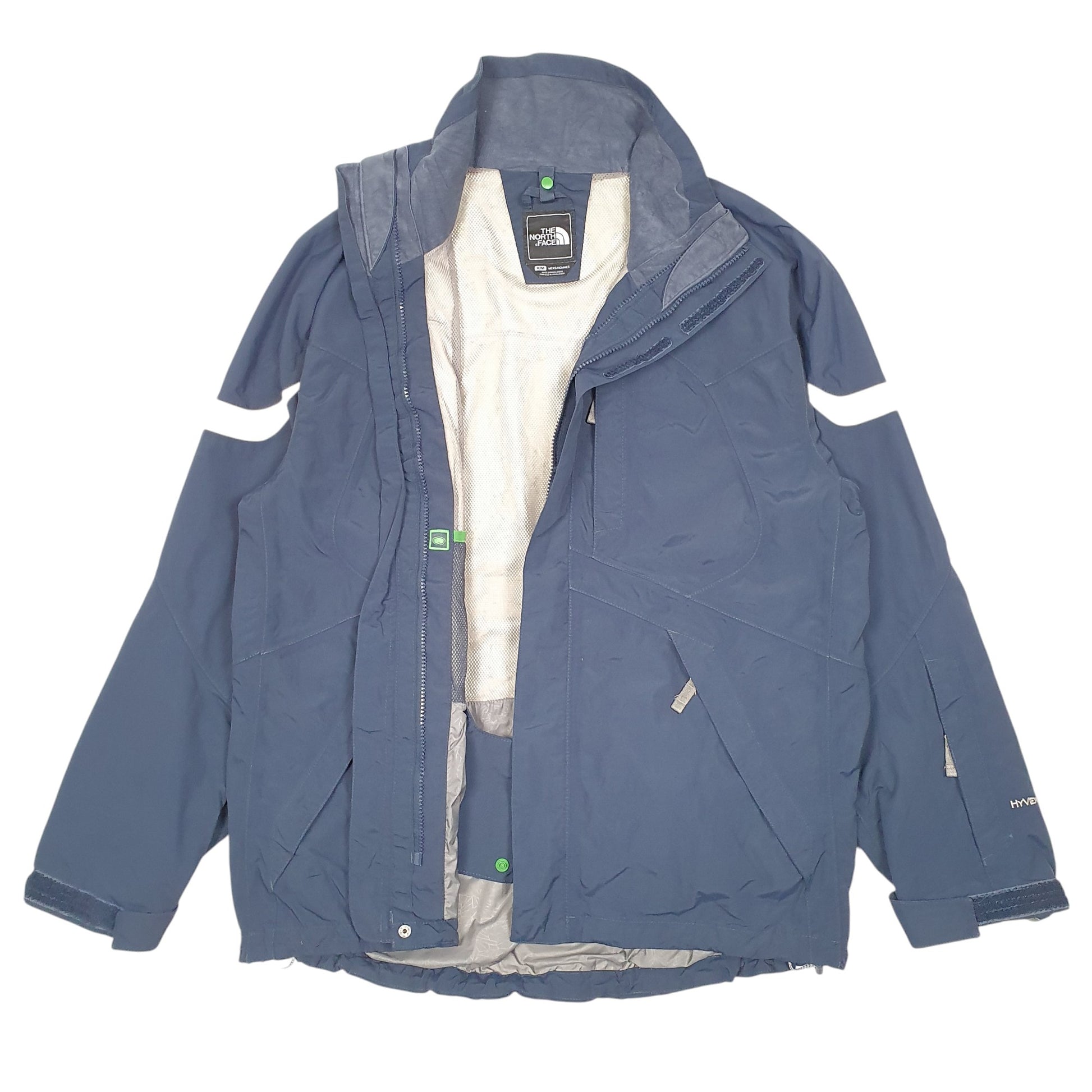 Mens Navy The North Face   Coat