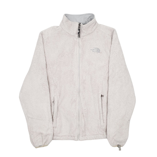 Womens Grey The North Face  Full Zip Jumper