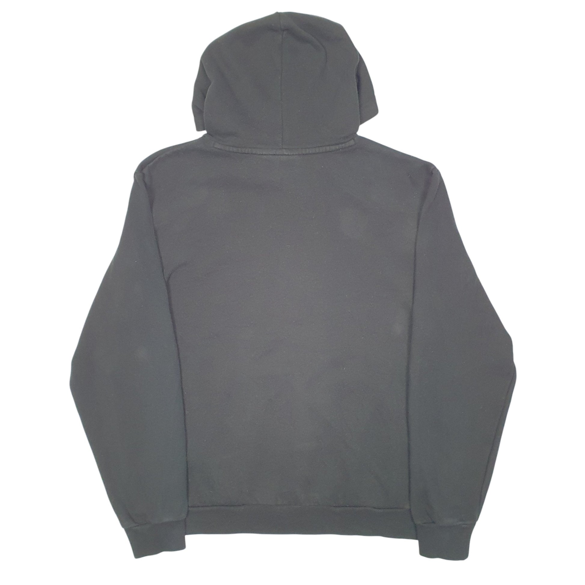 Mens Black Puma  Hoodie Jumper