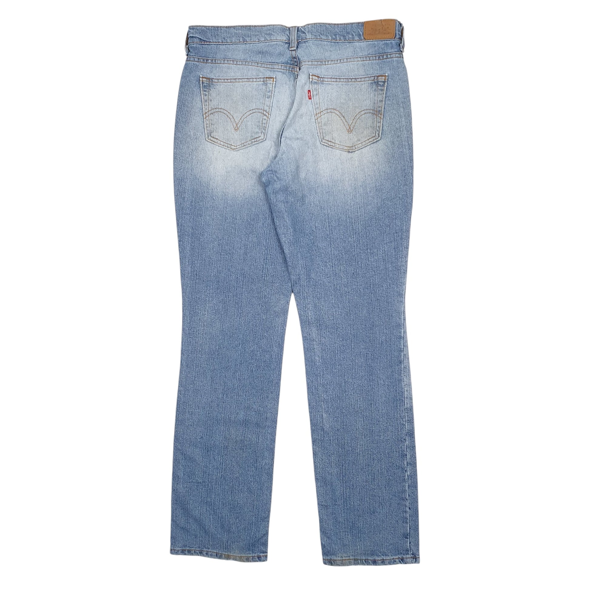 Womens Blue Levis  505 JeansW32 L32