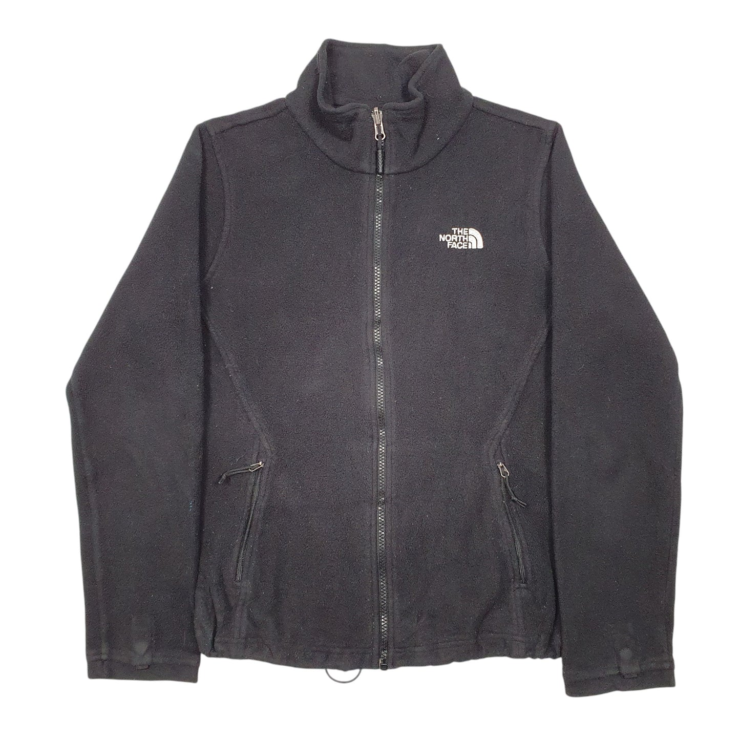 Womens Black The North Face  Full Zip Jumper