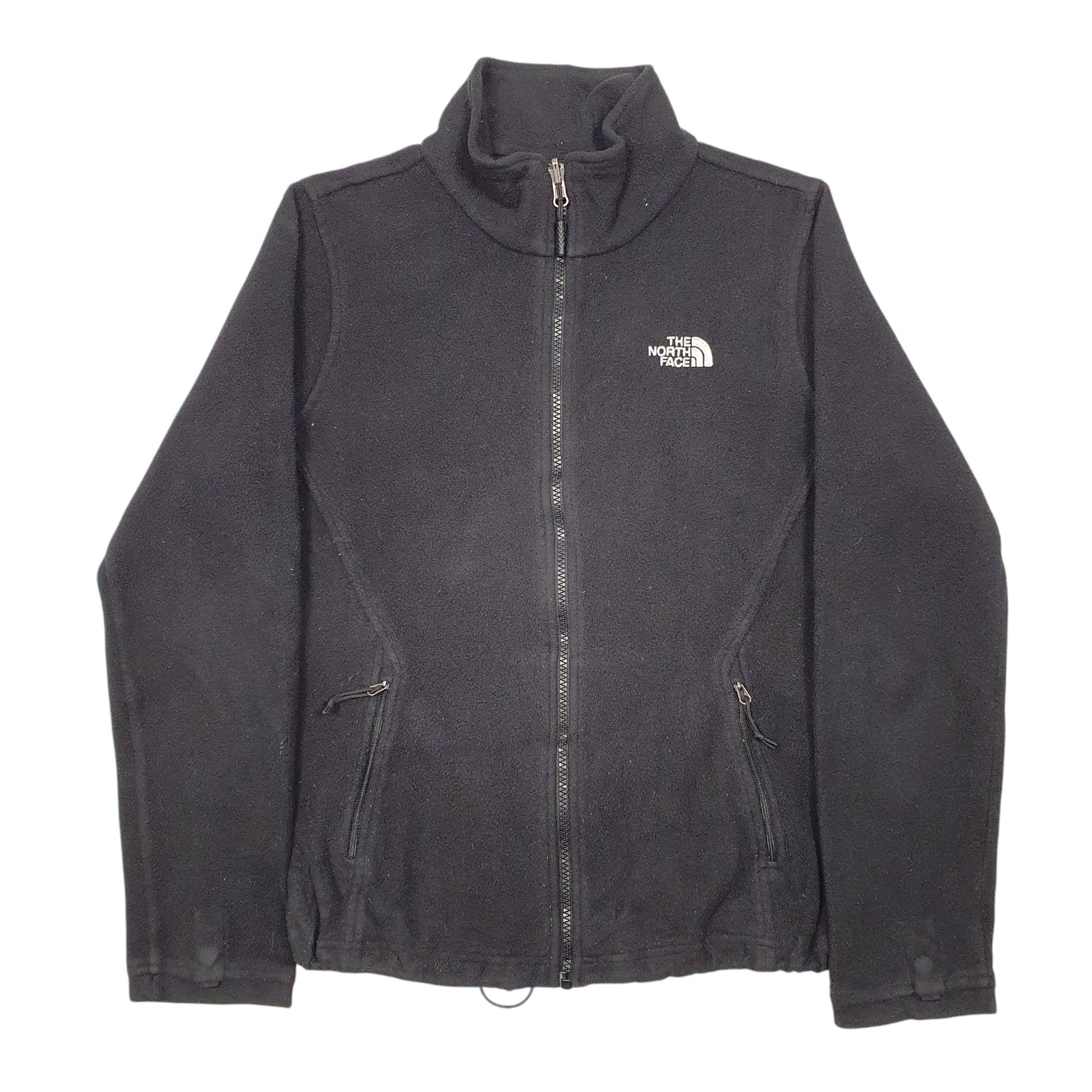 Womens Black The North Face  Full Zip Jumper