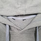 Mens Grey The North Face T5 Hoodie Jumper