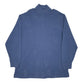 Mens Blue Polo Ralph Lauren  Quarter Zip Jumper