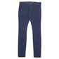 Mens Blue Armani Jeans  Chino Trousers