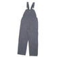 Mens Black Dickies Bib Overalls Coveralls Dungaree Trousers