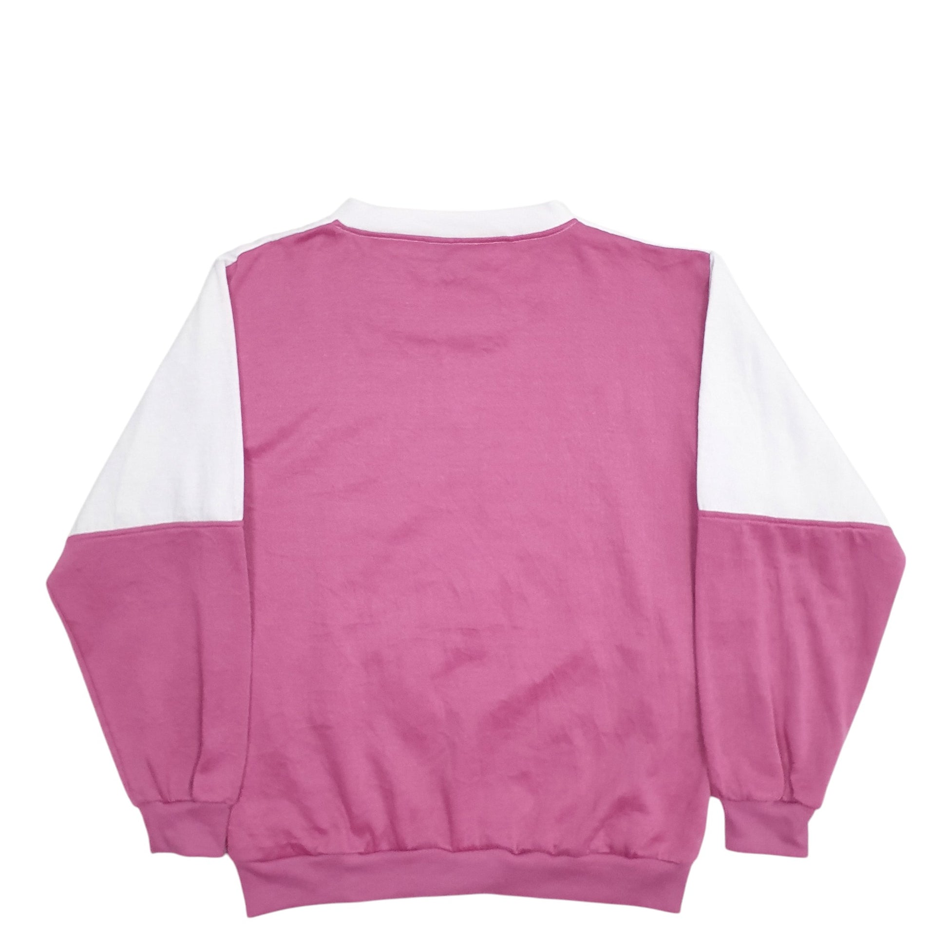 Womens White Laura Katherine Floral Crewneck Jumper