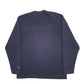 Mens Navy Champion Holland America Line Crewneck Jumper