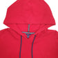 Womens Red Nautica  Hoodie Jumper