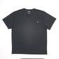 Mens Black Dickies Pocket Short Sleeve T Shirt