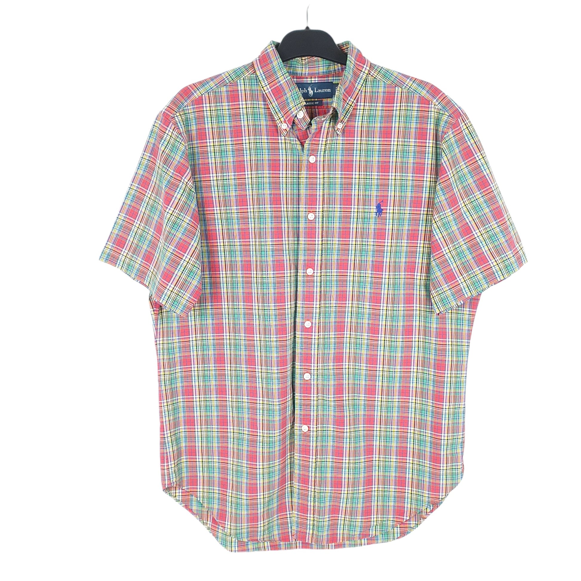 Mens Red Ralph Lauren  Short Sleeve Shirt