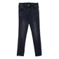 Womens Black Hand Wonk Denim Fading throughout. Casual JeansW26 L28