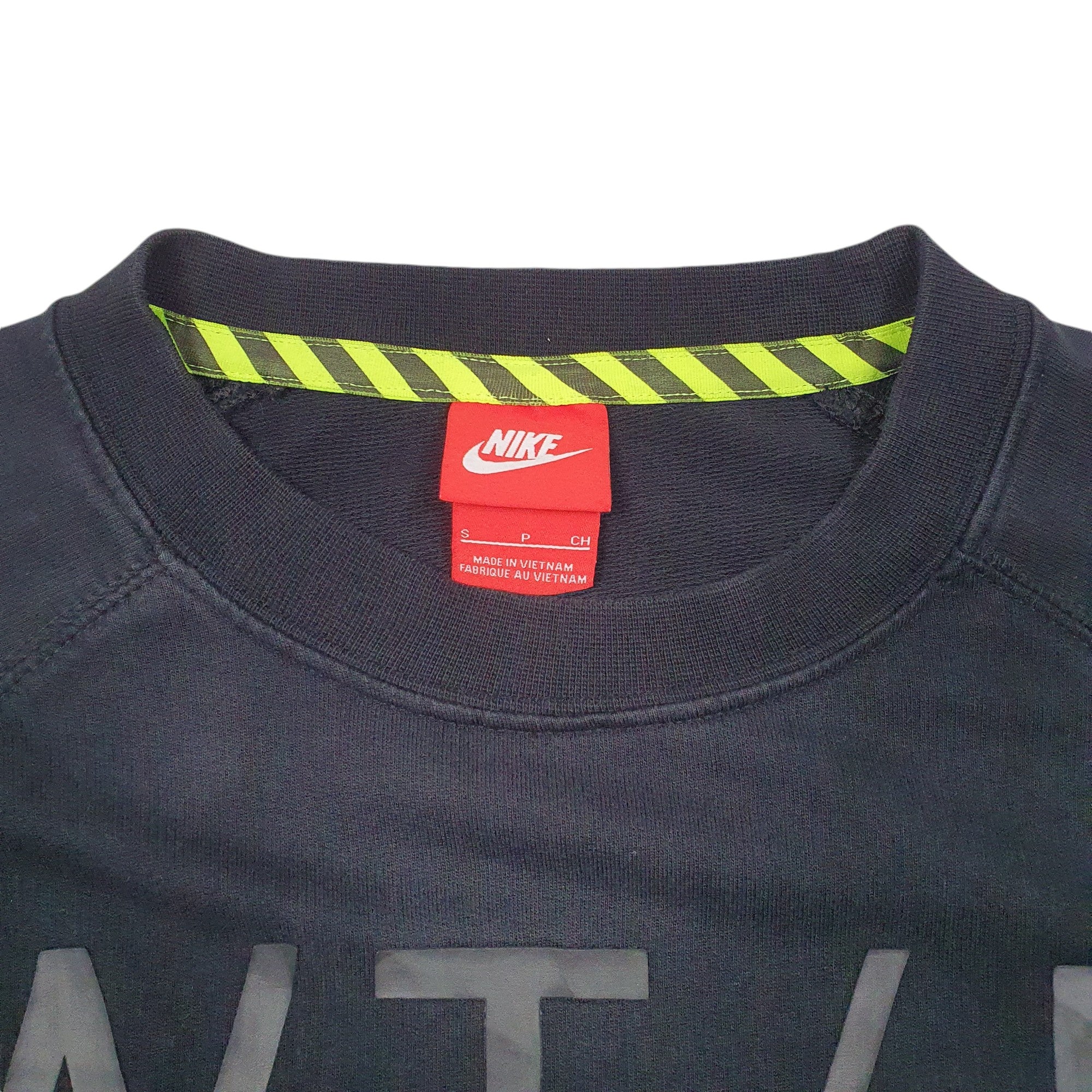 nike track and field crewneck