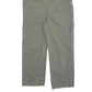 Mens Khaki Dickies Overalls Bib Cut Offs Dungaree Trousers