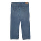 Mens Blue Levis  559 JeansW44 L34