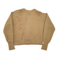 Womens Beige Lacoste  Cardigan Jumper