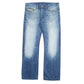 Mens Blue Diesel  Casual JeansW34 L30