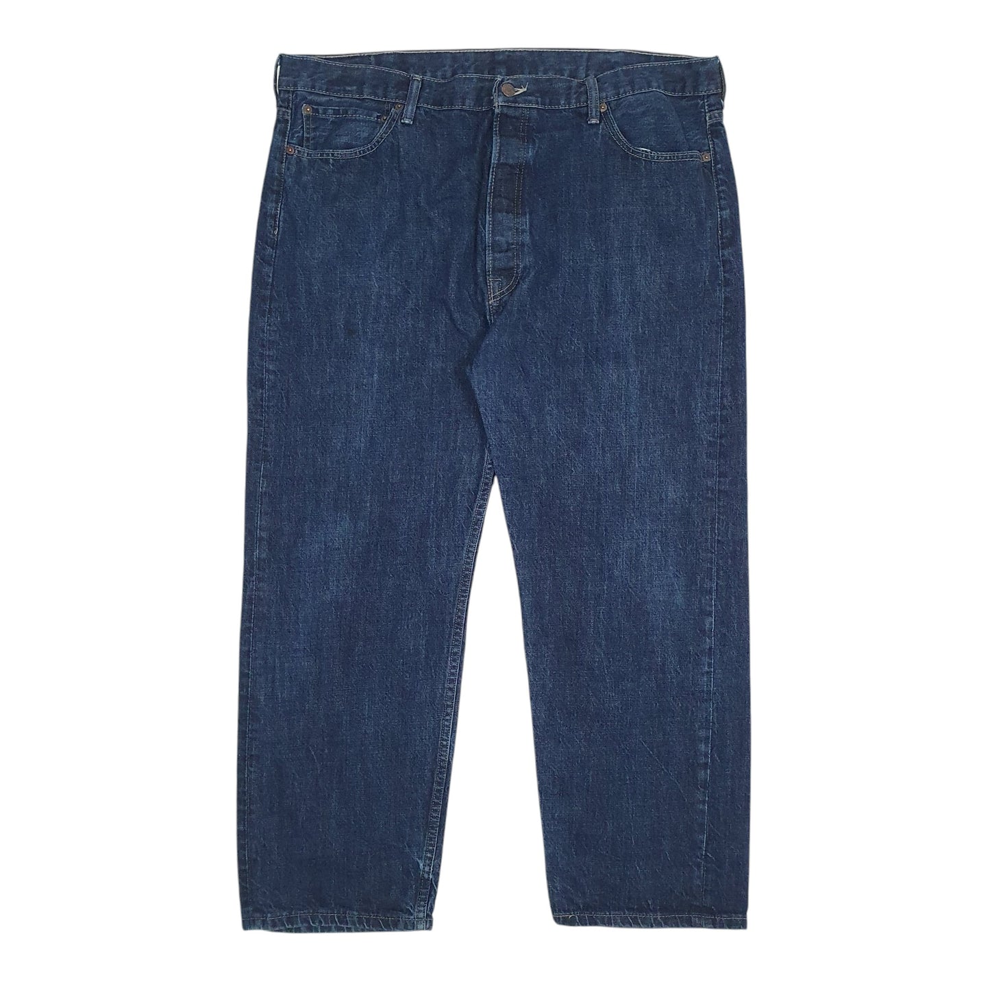 Mens Blue Levis  562 JeansW42 L28