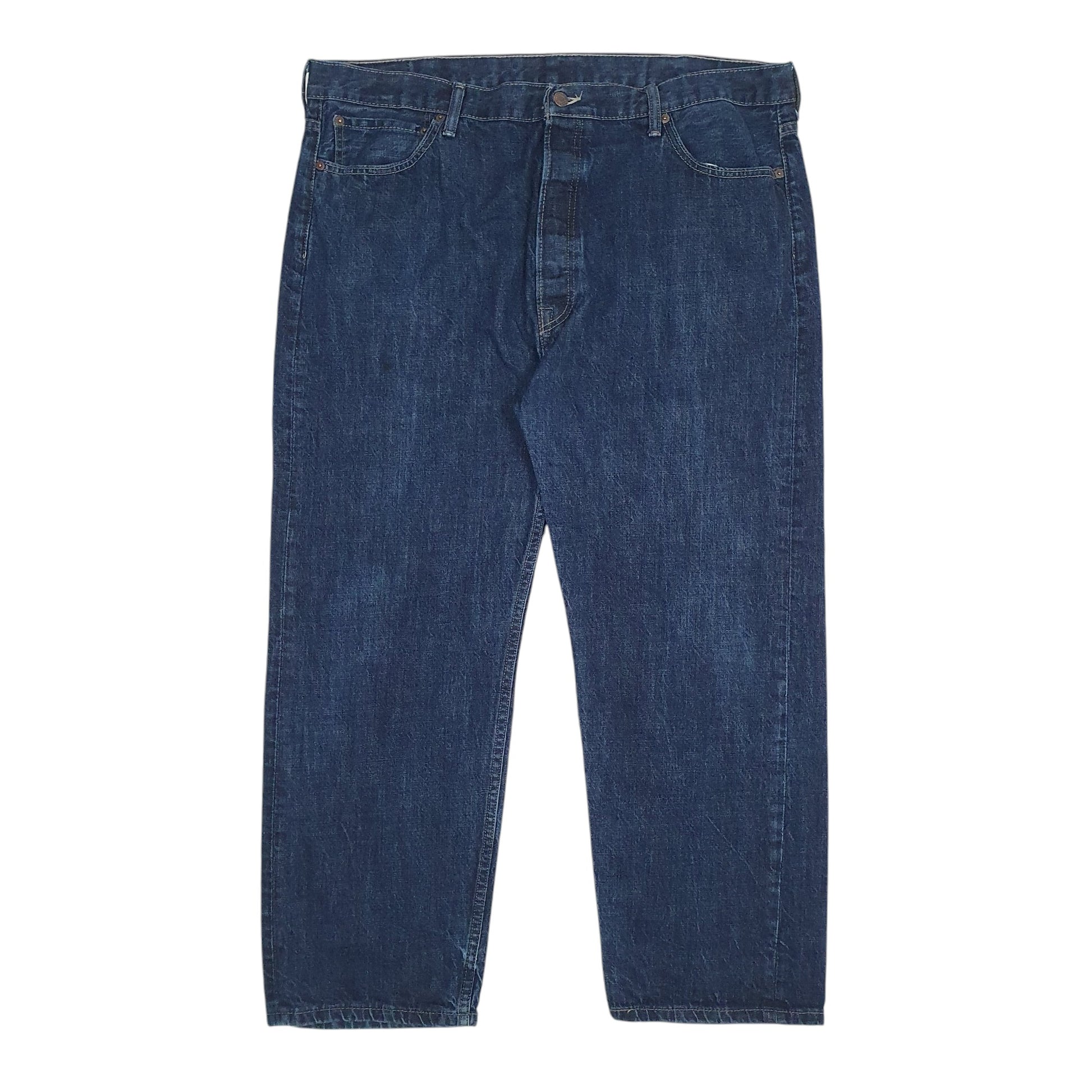 Mens Blue Levis  562 JeansW42 L28