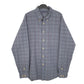 Mens Grey Tommy Hilfiger  Long Sleeve Shirt