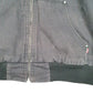 Mens Black Levis Active Fleece Lined Chore Hooded  Coat