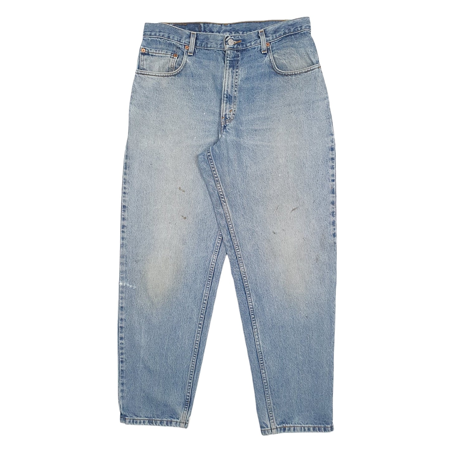 Mens Blue Levis  560 JeansW34 L30