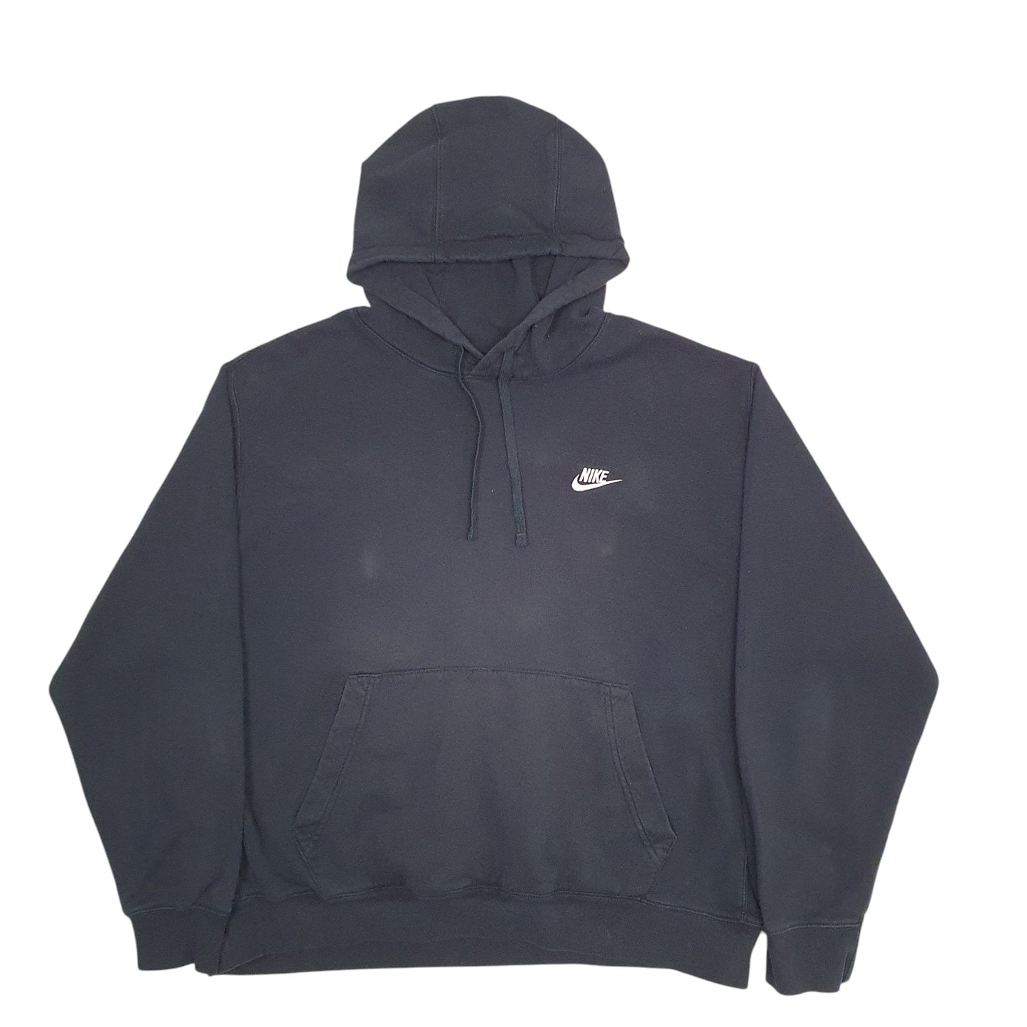 Mens Black Nike  Hoodie Jumper