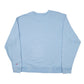 Mens Blue Champion  Crewneck Jumper