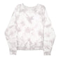 Womens Grey Old Navy Tie Dye Crewneck Jumper
