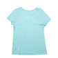 Womens Blue Tommy Hilfiger  Short Sleeve T Shirt